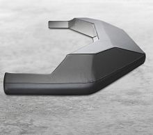 PVC bumper safety