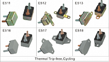 Реле, термостаты для автомобиля DONGGUAN TECHRICH ELECTRONICS CO.,LTD