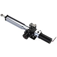 Linear actuator ML+40electrichydrauliccompact