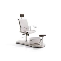 Height-adjustable pedicure unit Mini Island2-section