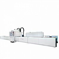 Surface grinding machine 81 for metal sheetsCNCprecision