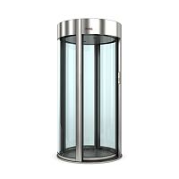Airport security air lock Minisun Lightfor access controlautomatic