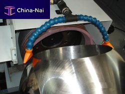 CNC turning center 2-axisuniversalfor valve balls