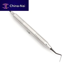 Double periotome PT1Xstainless steel