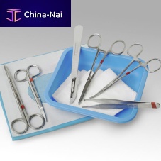 General surgery instrument kit 370239-1sterilesingle-use