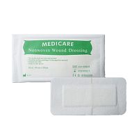 Sterile wound dressing DC661057non-woven