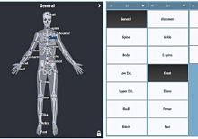 Radiology software DxWorksmanagementacquisitionpost-processing