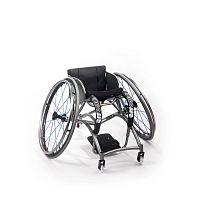Active wheelchair ACEtenniswith legresttitanium