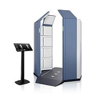 Airport walk-through detector QPS Walk2000