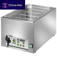 Vacuum industrial cooker SV25batchfor meat230V single phase