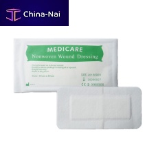 Sterile wound dressing DC661057non-woven