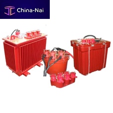 Distribution transformer TER seriescast resinthree-phasefloor-standing