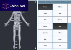 Radiology software DxWorksmanagementacquisitionpost-processing