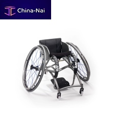 Active wheelchair ACEtenniswith legresttitanium