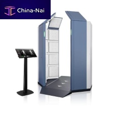 Airport walk-through detector QPS Walk2000
