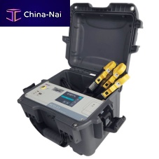 Three-phase electric energy meter METES 3.5portableclamp-onwireless
