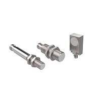 Contactless position sensor IC seriesmagnetic-inductiveeddy currentanalog output