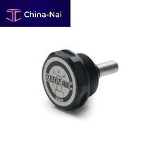 Round plug TMBthreadedmagnetic