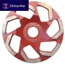 Polishing wheel 1040 seriescylindricaldiamond