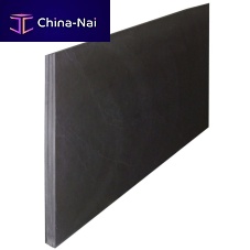 Slate stone slab blackgray