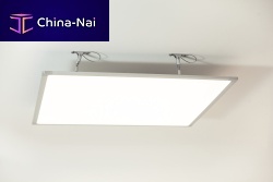 Ceiling-mounted lighting LUMIFLAT®LEDofficefor shop