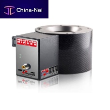 Plastic granule moisture meter dielectricin-line