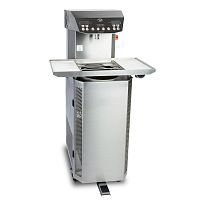 Batch chocolate tempering machine TM12-PRO