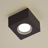 Ceiling-mounted spotlight CUBETTOLEDsquareIP40