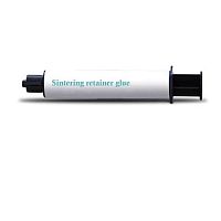 Dental restoration dental glue