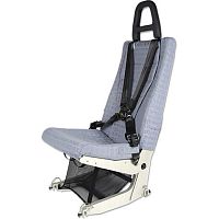 Helicopter seat crewfor passengersfabric