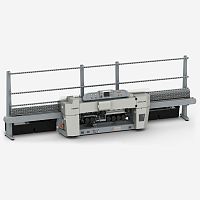 Hydraulic beveling machine VB 350 CN and CNSstationaryedgehigh-speed