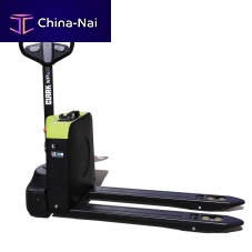 Lithium battery-powered pallet truck WPio1848 Vfor warehousewith brake