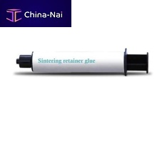 Dental restoration dental glue