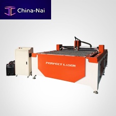 Laser cutting machine PE-CUT-A1flameplasmafor aluminum