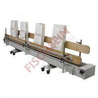 Belt conveyor flexibleelectric drivebag