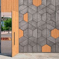 Slate ventilated facade SHIELD