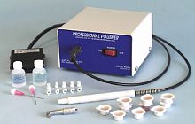 Veterinary dental air polisher CB204complete set