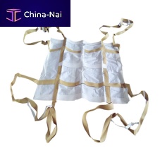 Heavy load lifting bag