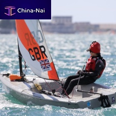 Single-handed sailing dinghy TERAchildren'sregattainstructional