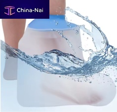 Leg cast cover