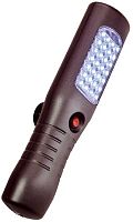 LED flashlight workwith batteryIP20