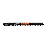 Jig saw blade 91-W seriescarbon steelfor wood