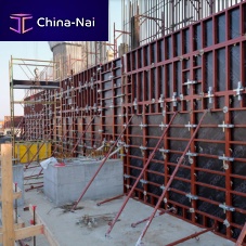 Wall formwork P300columnshaftsteel