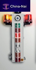 Ship alarm system mini-PLCsoundmonitoringvisual