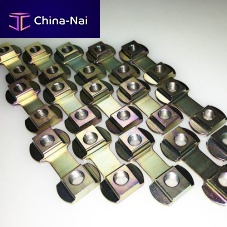 Electrolytic nickel plating steelaluminumstainless steel