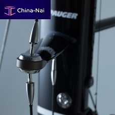 Sailboat standing rigging carbon