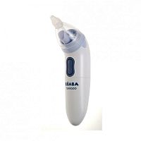 Battery-powered nasal aspirator Tomydoopediatric
