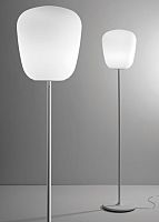 Floor-standing lamp LUMI BAKA F07glasscontemporarycorded