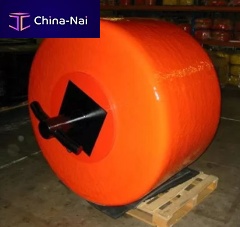 Mooring buoy HE-PMBfor terminalsEVAcustomizable color