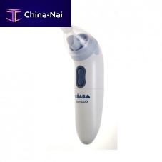 Battery-powered nasal aspirator Tomydoopediatric